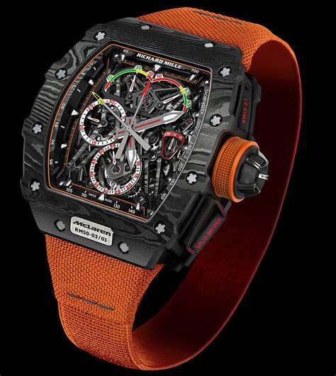 richard mille odell